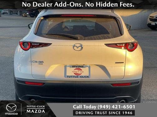 2026 Mazda CX-30 2.5 S