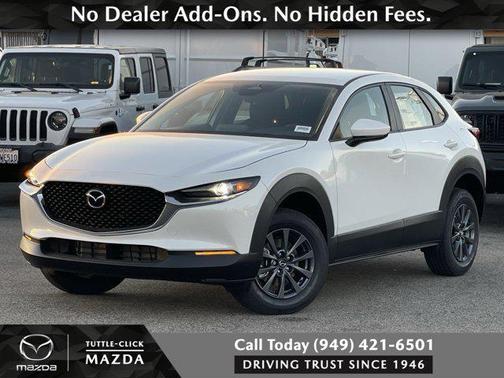 2026 Mazda CX-30 2.5 S