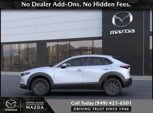 2026 Mazda CX-30 2.5 S