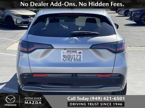 2024 Honda HR-V EX-L