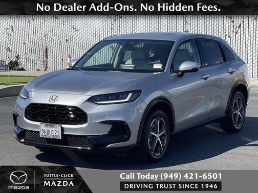 2024 Honda HR-V EX-L