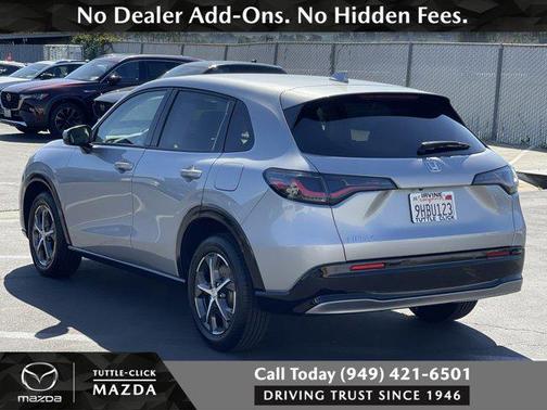 2024 Honda HR-V EX-L