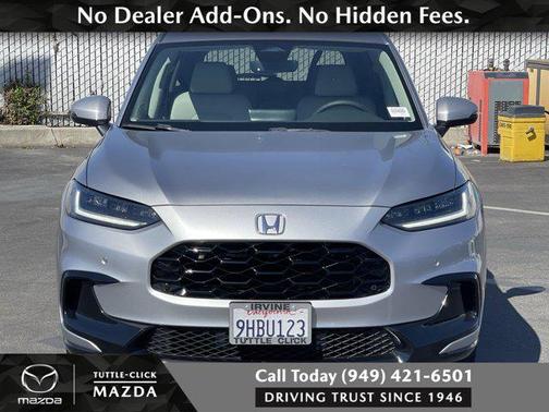 2024 Honda HR-V EX-L