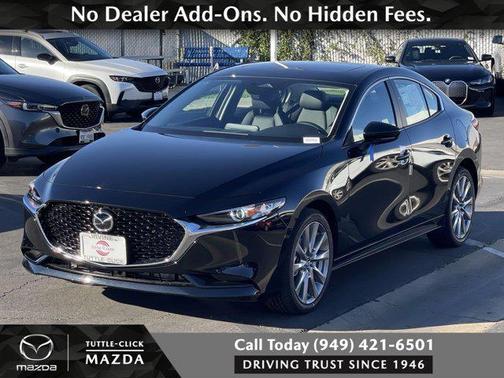 2026 Mazda Mazda3 FWD w/Preferred Package