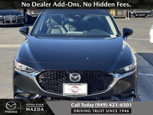 2026 Mazda Mazda3 FWD w/Preferred Package