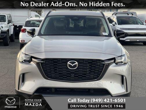 2026 Mazda CX-90 3.3 Turbo Premium Sport