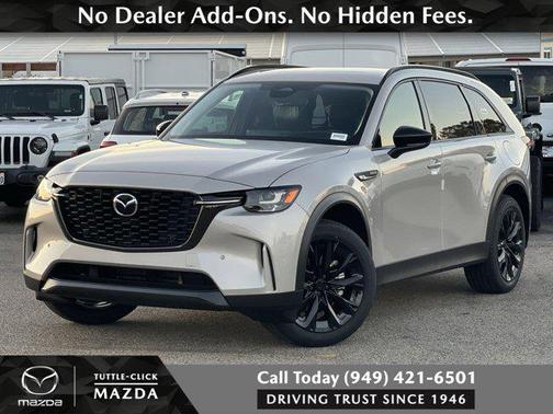 2026 Mazda CX-90 3.3 Turbo Premium Sport