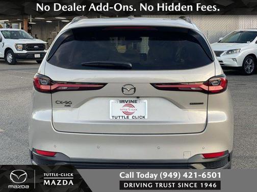 2026 Mazda CX-90 3.3 Turbo Premium Sport