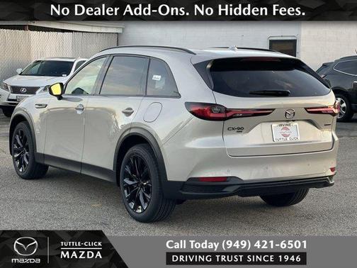 2026 Mazda CX-90 3.3 Turbo Premium Sport