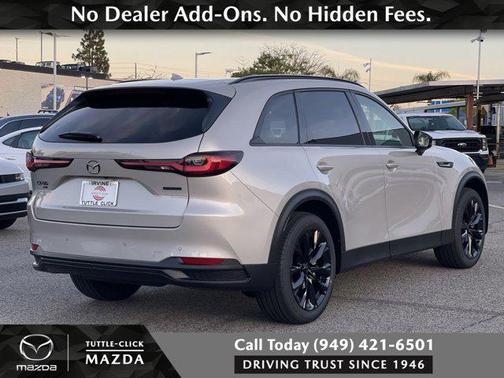 2026 Mazda CX-90 3.3 Turbo Premium Sport