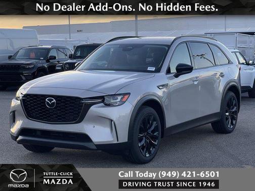 2026 Mazda CX-90 3.3 Turbo Premium Sport
