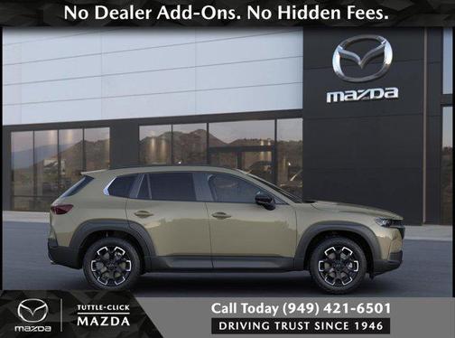 2026 Mazda CX-50 2.5 S