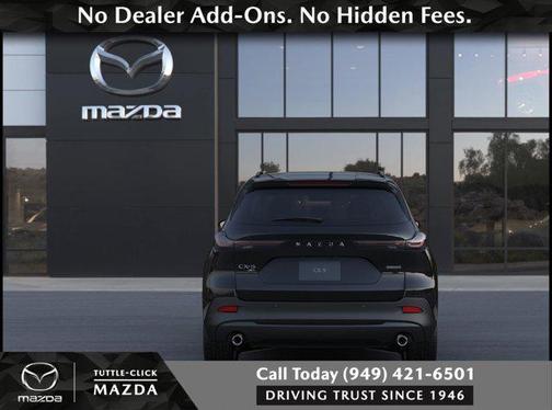 2026 Mazda CX-5 Preferred