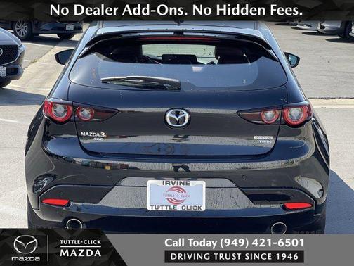 2026 Mazda Mazda3 2.5 Turbo AWD