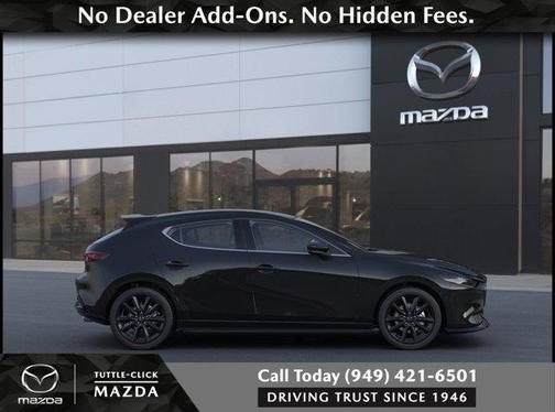 2026 Mazda Mazda3 2.5 Turbo AWD