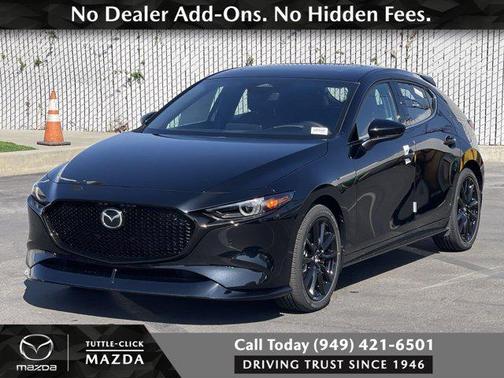 2026 Mazda Mazda3 2.5 Turbo AWD