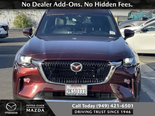 2024 Mazda CX-90 PHEV Premium Plus