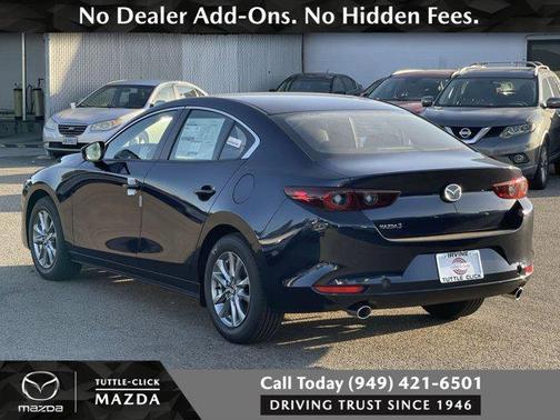 2026 Mazda Mazda3 FWD