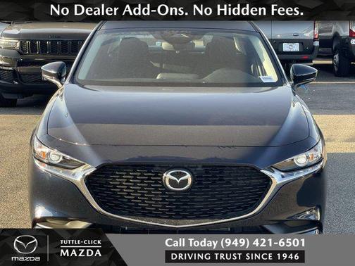 2026 Mazda Mazda3 FWD
