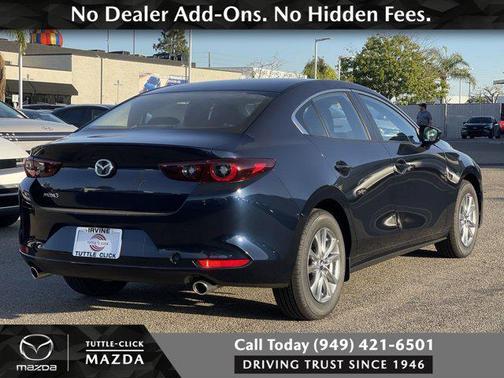 2026 Mazda Mazda3 FWD