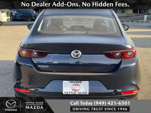 2026 Mazda Mazda3 FWD