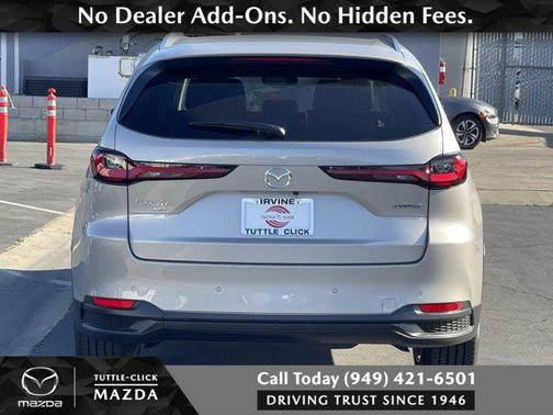 2026 Mazda CX-90 PHEV Preferred