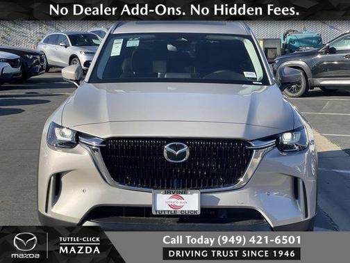 2026 Mazda CX-90 PHEV Preferred