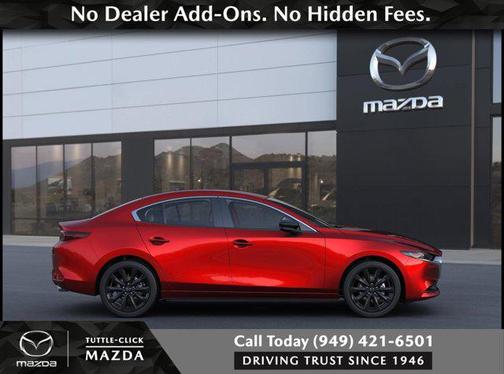 2026 Mazda Mazda3 2.5 S Select Sport