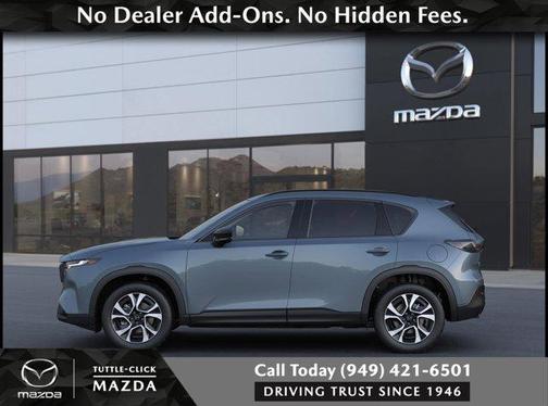 2026 Mazda CX-5 2.5 S Preferred Package