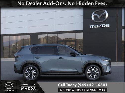 2026 Mazda CX-5 2.5 S Preferred Package