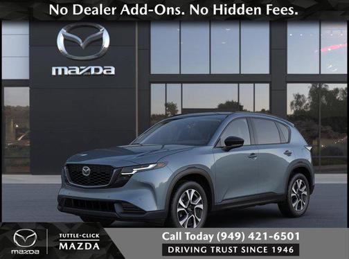 2026 Mazda CX-5 2.5 S Preferred Package