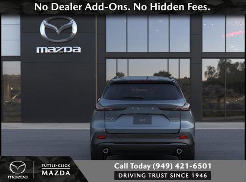 2026 Mazda CX-5 2.5 S Preferred Package