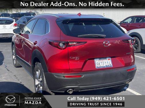 2023 Mazda CX-30 2.5 S Premium Package
