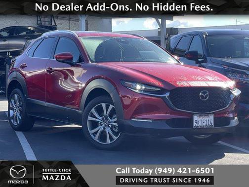 2023 Mazda CX-30 2.5 S Premium Package