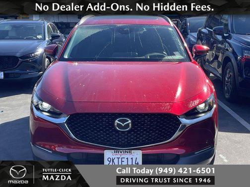 2023 Mazda CX-30 2.5 S Premium Package