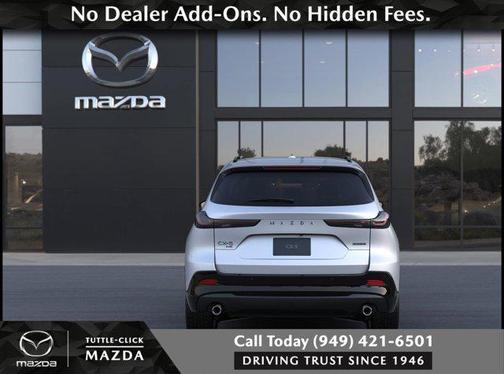 2026 Mazda CX-5 2.5 S Premium Plus Package