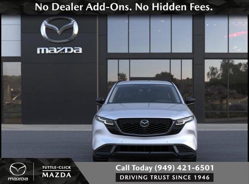 2026 Mazda CX-5 2.5 S Premium Plus Package