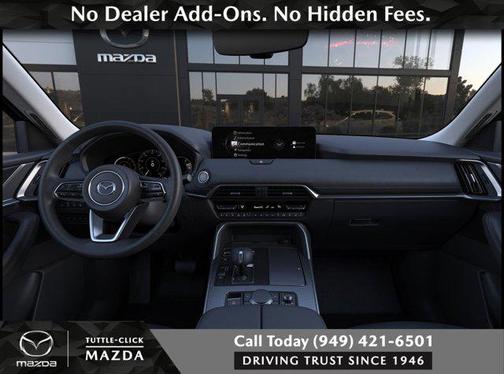 2026 Mazda CX-90 PHEV Preferred