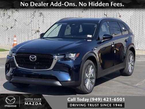 2026 Mazda CX-90 PHEV Preferred