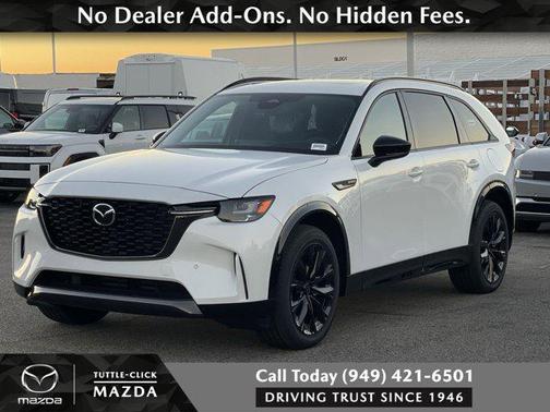 2026 Mazda CX-90 3.3 Turbo S Premium