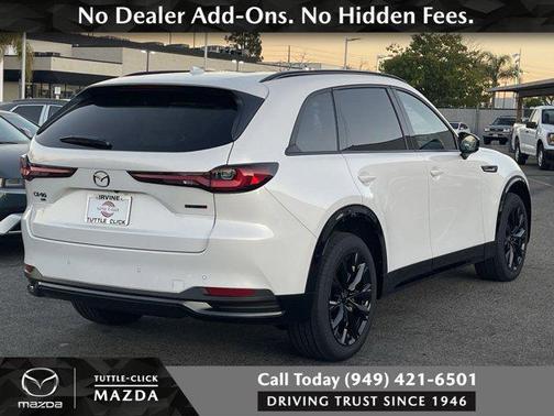 2026 Mazda CX-90 3.3 Turbo S Premium