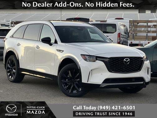 2026 Mazda CX-90 3.3 Turbo S Premium