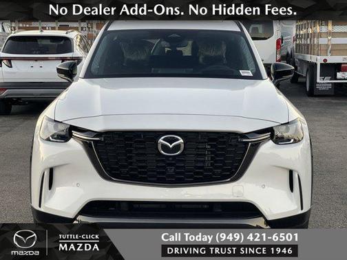 2026 Mazda CX-90 3.3 Turbo S Premium