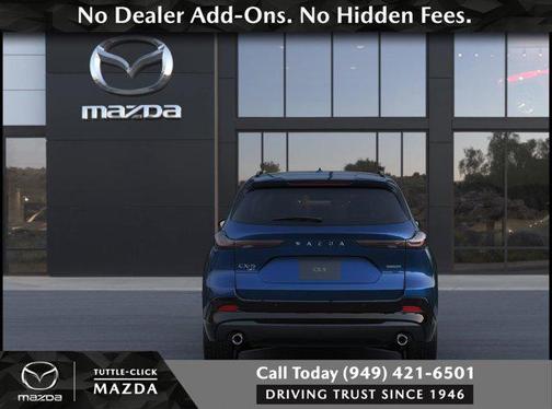 2026 Mazda CX-5 Premium