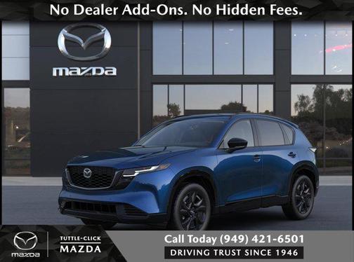 2026 Mazda CX-5 Premium