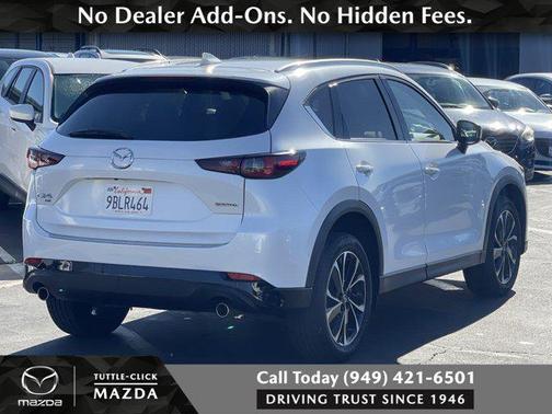 2022 Mazda CX-5 2.5 S