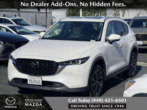 2022 Mazda CX-5 2.5 S