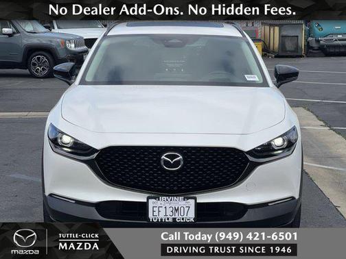 2025 Mazda CX-30 2.5 Turbo Premium Package