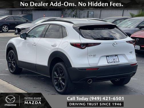 2025 Mazda CX-30 2.5 Turbo Premium Package