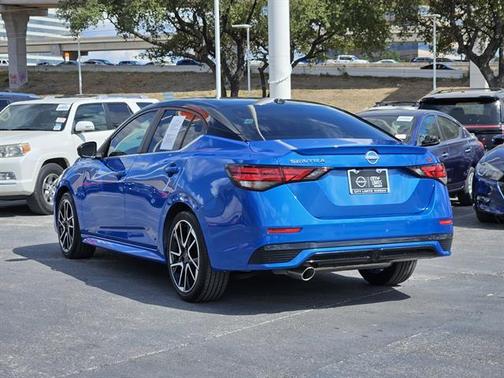 2024 Nissan Sentra SR